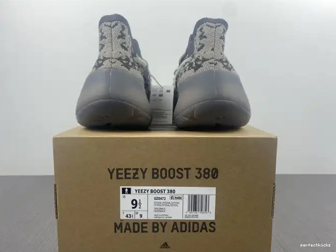 380 GZ0472 Salt' Yeezy Boost 'Stone 0516